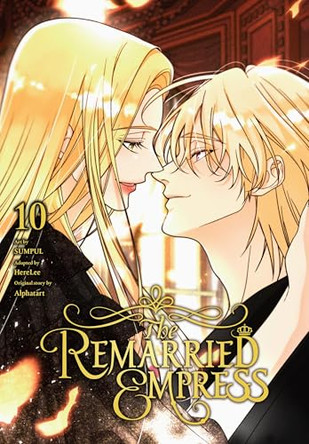 The Remarried Empress, Vol. 10 by Alphatart 9798400905254
