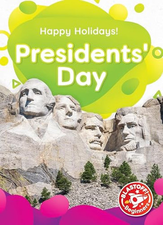 Presidents' Day by Rebecca Sabelko 9798886874020