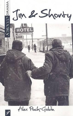 Jim & Shorty by Alex Poch-Goldin 9781897289310