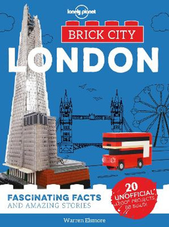 Brick City - London by Lonely Planet Kids