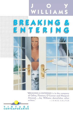 Breaking and Entering by Joy Williams 9780394757735