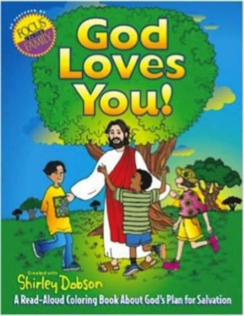 God Loves You! by Shirley Dobson 9780830723294