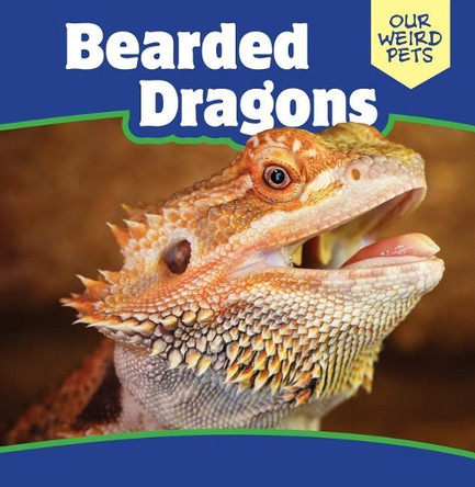 Bearded Dragons by Marco Andres 9781508154181