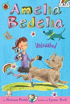 Amelia Bedelia Chapter Book #2: Amelia Bedelia Unleashed by Herman Parish 9780062094995
