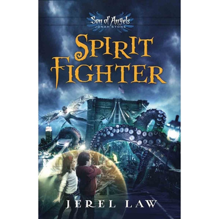 Spirit Fighter by Jerel Law 9781400318438