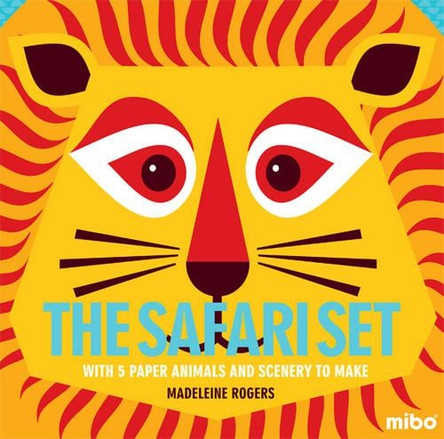 Safari Set, The by M Rogers 9781908985200