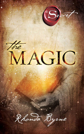 The Magic by Rhonda Byrne 9781849838399