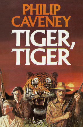Tiger, Tiger by Philip Caveney 9780008138479