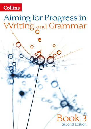 Progress in Writing and Grammar: Book 3 (Aiming for) by Gareth Calway 9780007547524