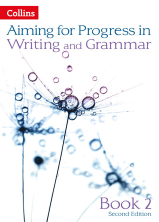 Progress in Writing and Grammar: Book 2 (Aiming for) by Gareth Calway 9780007547548