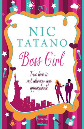 Boss Girl by Nic Tatano 9780007584918