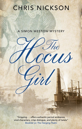 The Hocus Girl by Chris Nickson 9780727892744