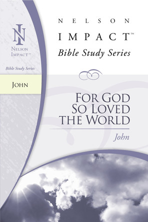 John by Zondervan 9781418506100