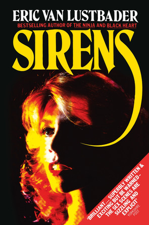 Sirens by Eric Lustbader 9780008101688