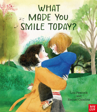 What Made You Smile Today? by Raquel Catalina 9781805137948
