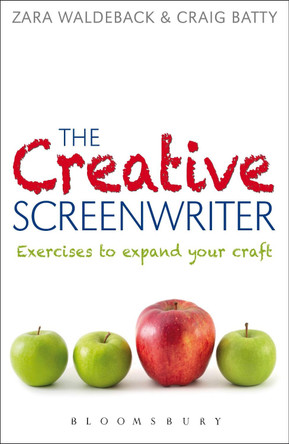 The Creative Screenwriter: Exercises to Expand Your Craft by Dr. Craig Batty 9781408137192