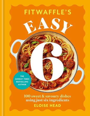 Fitwaffle's Easy 6 by Eloise Head 9780600639930