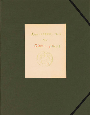 The Tree of Knowledge of Good and Evil by Nora Ceciliedatter Nerdrum 9788284620077