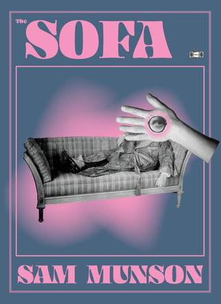 The Sofa by Sam Munson 9781953387974