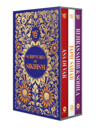Scriptures of Sikhism by Maneshwar S Chahal 9789358564303