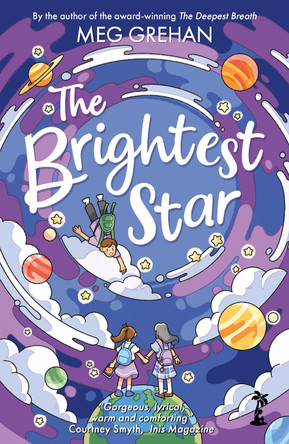 The Brightest Star by Meg Grehan 9781915071910