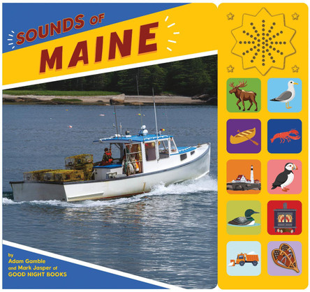 Sounds of Maine by Adam Gamble 9781649071637