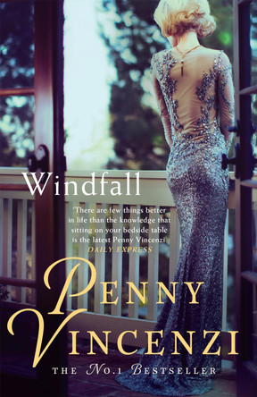 Windfall by Penny Vincenzi 9780755332397 [USED COPY]