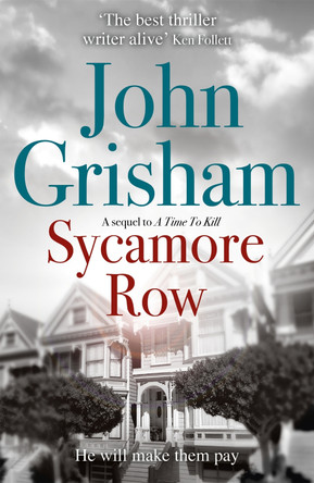 Sycamore Row by John Grisham 9781444765601 [USED COPY]
