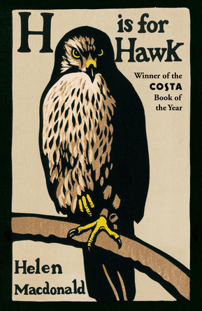 H is for Hawk by Helen Macdonald 9780099575450 [USED COPY]