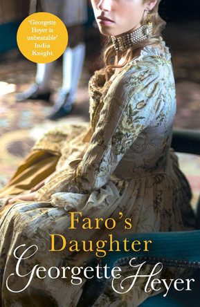 Faro's Daughter by Georgette Heyer 9780099585589 [USED COPY]