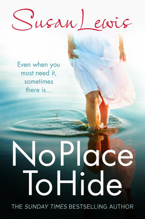 No Place to Hide by Susan Lewis 9780099586494 [USED COPY]