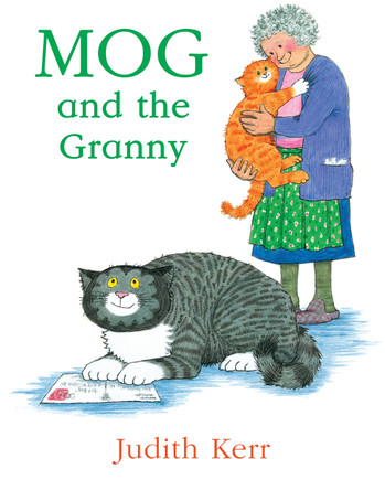 Mog and the Granny by Judith Kerr 9780007171279 [USED COPY]