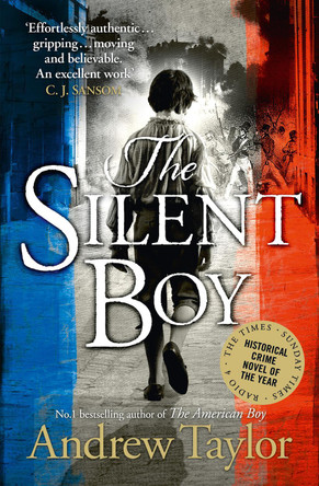 The Silent Boy by Andrew Taylor 9780007506606 [USED COPY]