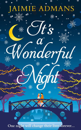 It's a Wonderful Night by Jaimie Admans 9780008321062 [USED COPY]