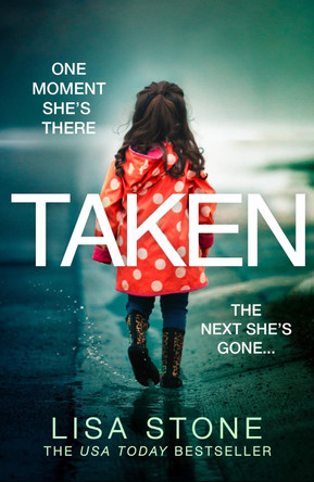 Taken by Lisa Stone 9780008378820 [USED COPY]