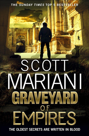 Graveyard of Empires (Ben Hope, Book 26) by Scott Mariani 9780008505714 [USED COPY]