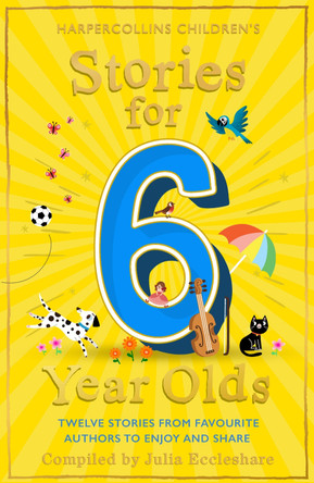 Stories for 6 Year Olds by  9780008524708 [USED COPY]