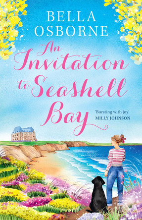 An Invitation to Seashell Bay by Bella Osborne 9780008587970 [USED COPY]