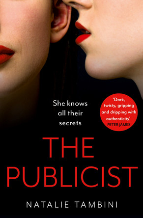 The Publicist by Natalie Tambini 9780008588588 [USED COPY]