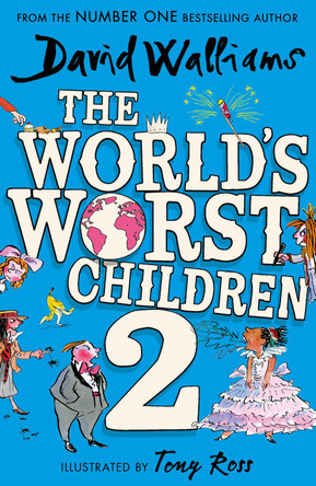 The World’s Worst Children 2 by David Walliams 9780008621889 [USED COPY]