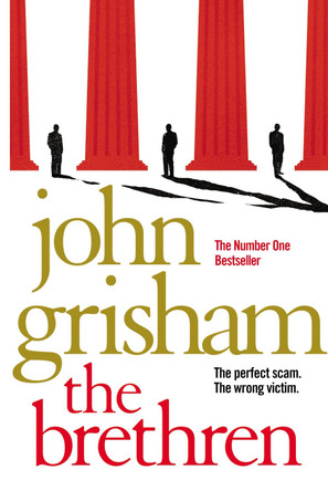 The Brethren by John Grisham 9780099280255 [USED COPY]