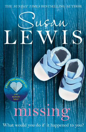 Missing by Susan Lewis 9780099492344 [USED COPY]