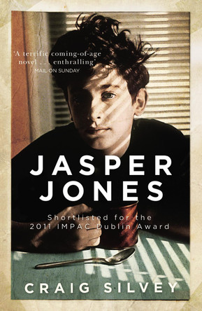 Jasper Jones by Craig Silvey 9780099537540 [USED COPY]