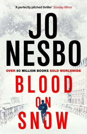 Blood on Snow by Jo Nesbo 9780099593782 [USED COPY]