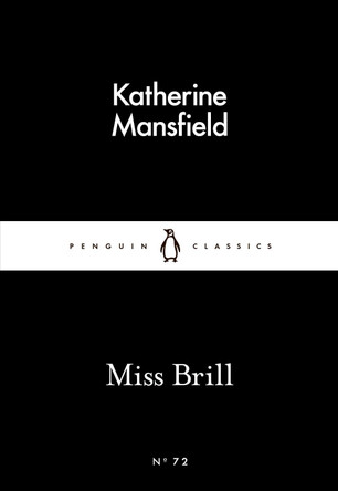Miss Brill by Katherine Mansfield 9780141398655 [USED COPY]