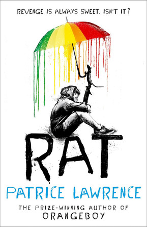 Rat by Patrice Lawrence 9780198494935 [USED COPY]