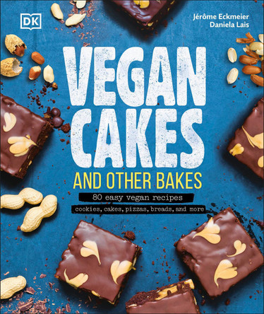 Vegan Cakes and Other Bakes by Jerome Eckmeier 9780241361986 [USED COPY]
