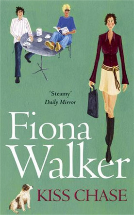 Kiss Chase by Fiona Walker 9780340635155 [USED COPY]