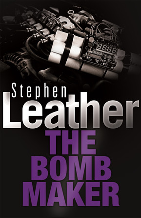 The Bombmaker by Stephen Leather 9780340689561 [USED COPY]