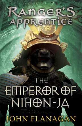 The Emperor of Nihon-Ja (Ranger's Apprentice Book 10) by John Flanagan 9780440869849 [USED COPY]